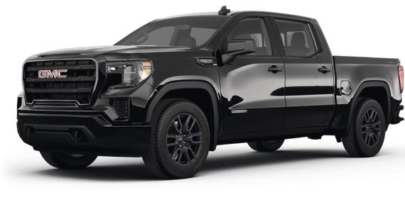 GMC SIERRA LIMITED 2022 3GTU9CED6NG164800 image